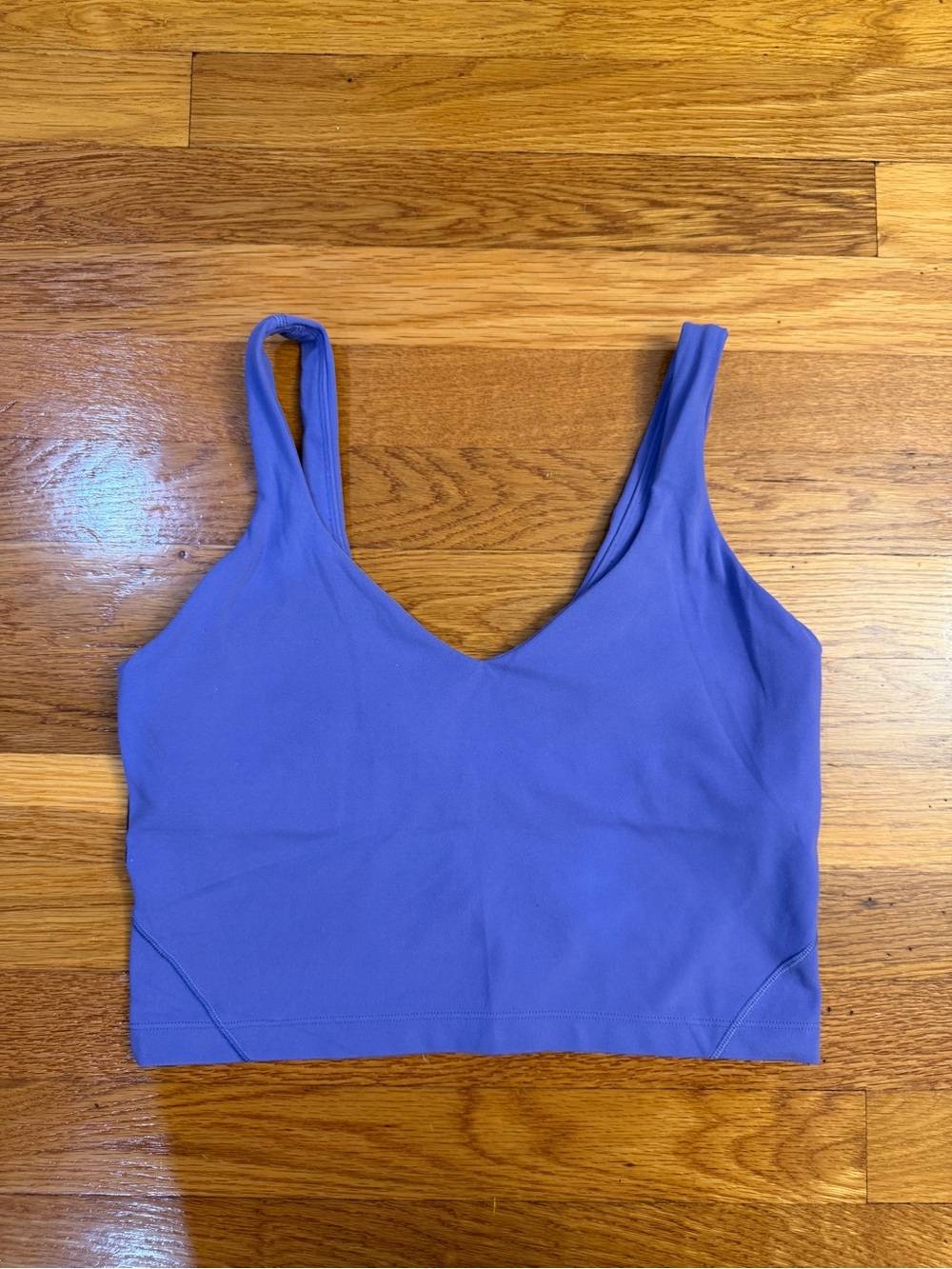 Lululemon Align Tank Top in Purple - Size 8